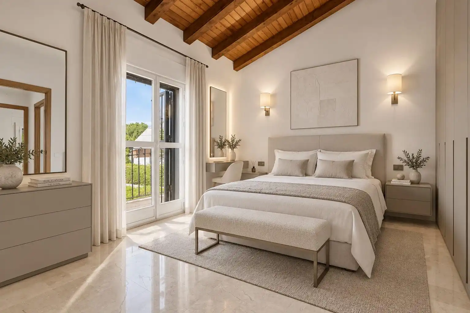 Detached house with terrace for sale in San Pablo - Santa Justa, imagen 48