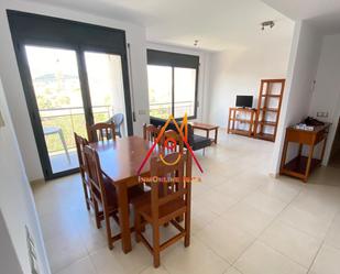 Exterior view of Flat to rent in Eivissa  with Furnished, Oven and Washing machine