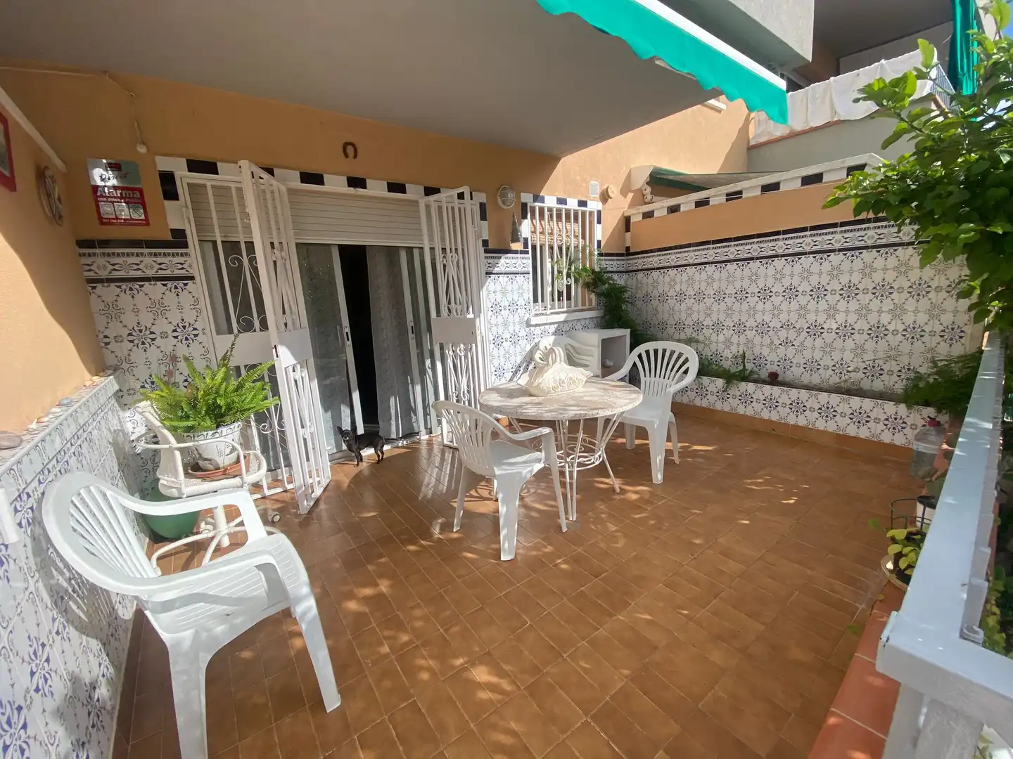 Bajo con jardín en venta en Cunit Diagonal, imagen 3