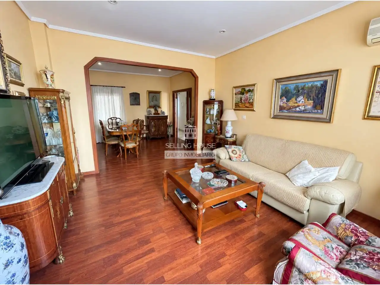 Wohnung mit Aufzug zum Verkauf in Calle Matías Perelló, imagen 2