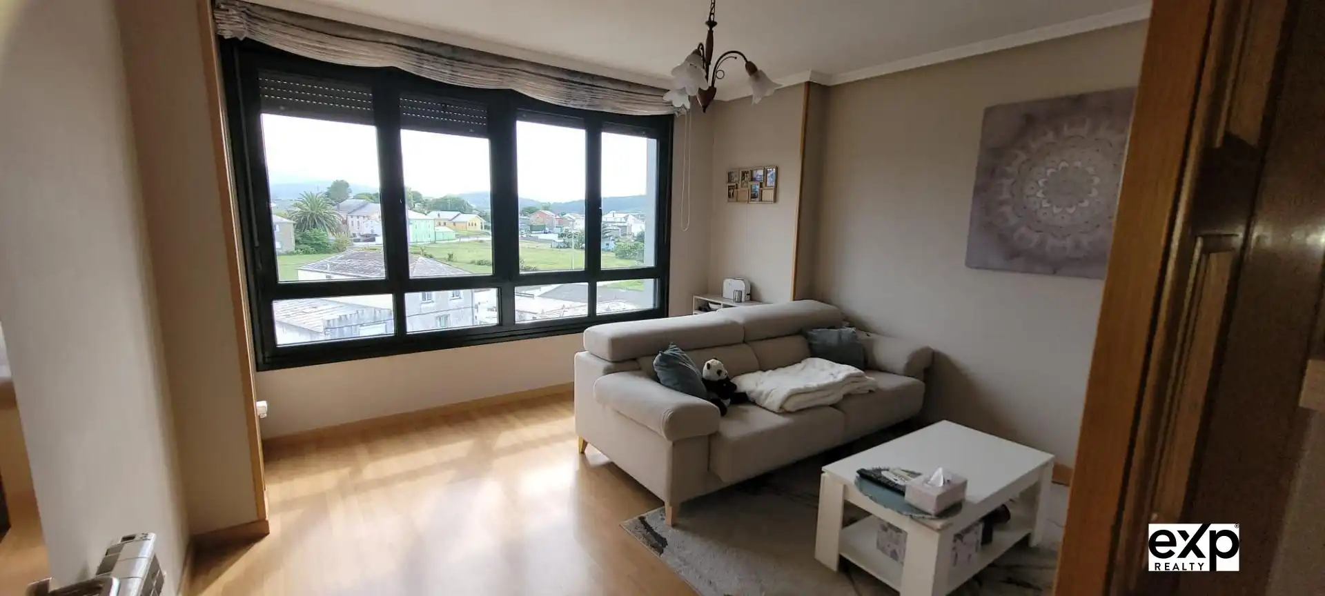 Living room of Duplexes for sale in Foz  with Heating