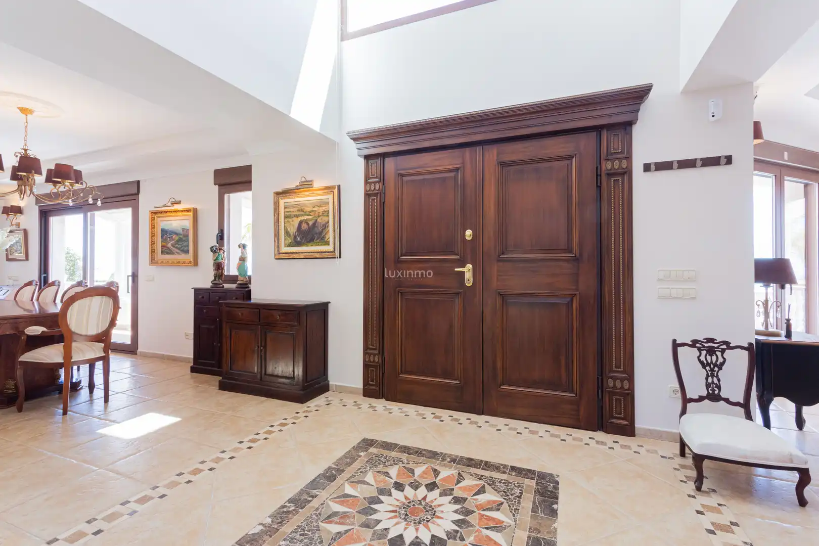 Villa mit Terrasse zum Verkauf in La Fustera, imagen 6