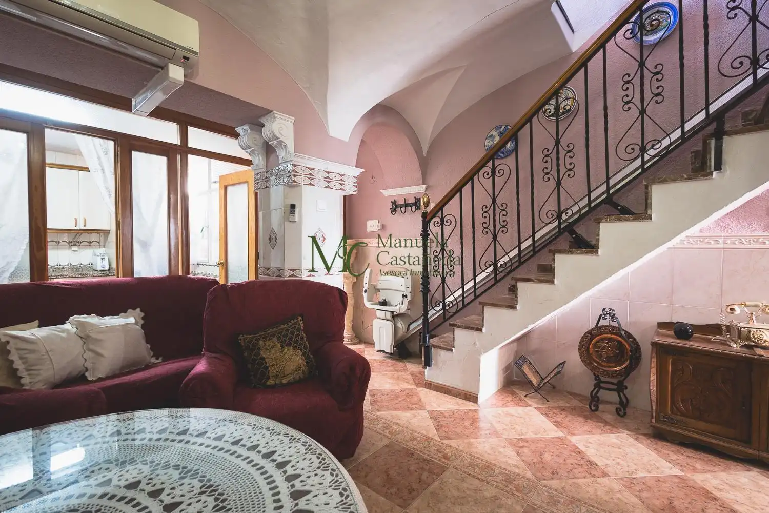 House with terrace for sale in Centro, imagen 8