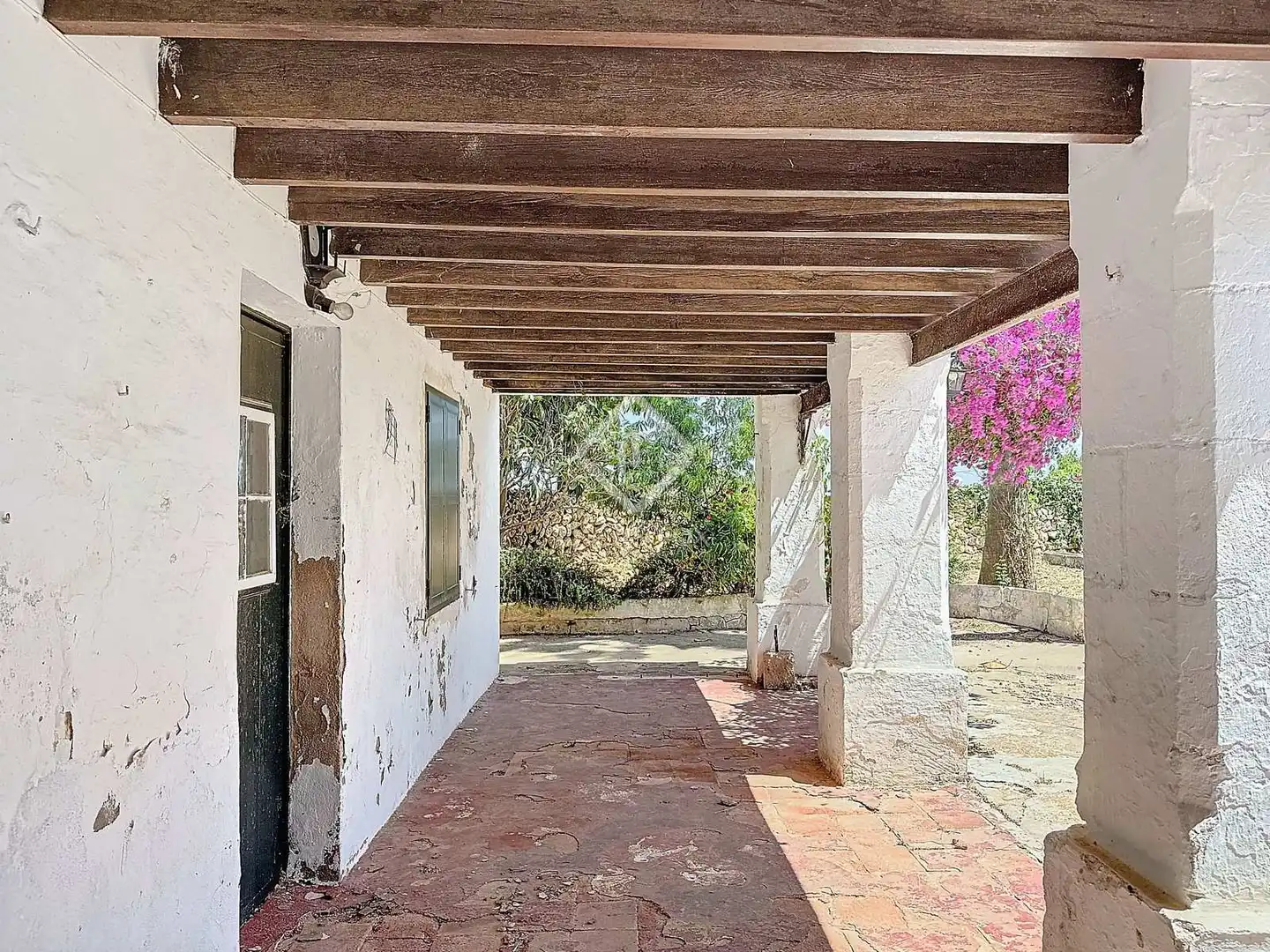 Casa rústica amb terrassa en venda a Sant Lluís - S'Ullestrar - Torret, imagen 11