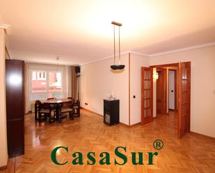 Exterior view of Flat for sale in Valladolid Capital  with Heating, Parquet flooring and Terrace