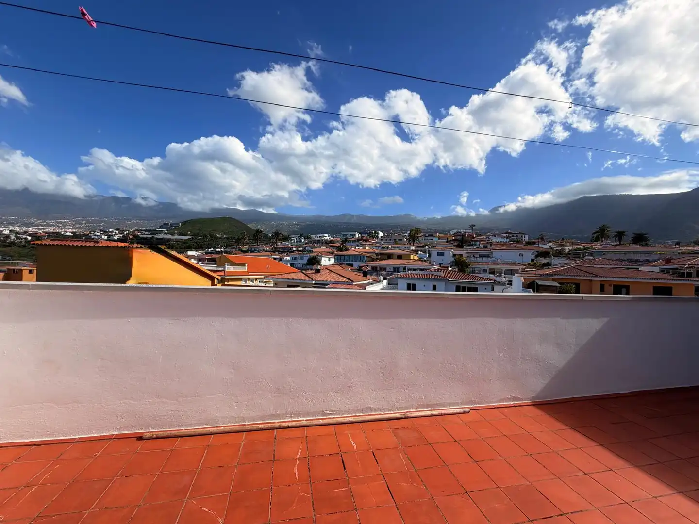 Terraza de Ático en venta en Los Realejos con Terraza, Trastero y Amueblado