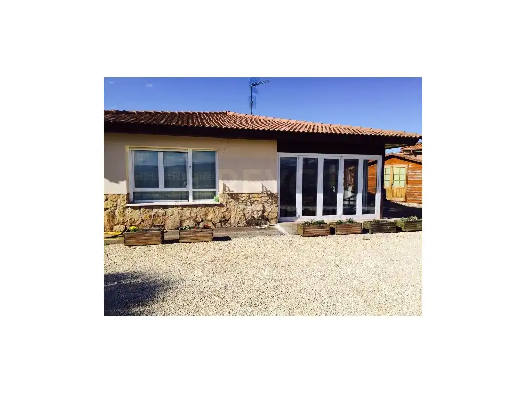 Außenansicht von Haus oder Chalet zum Verkauf in Huércanos mit Privatgarten und Balkon