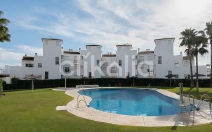 Garden of Flat for sale in Manilva  with Heating and Terrace