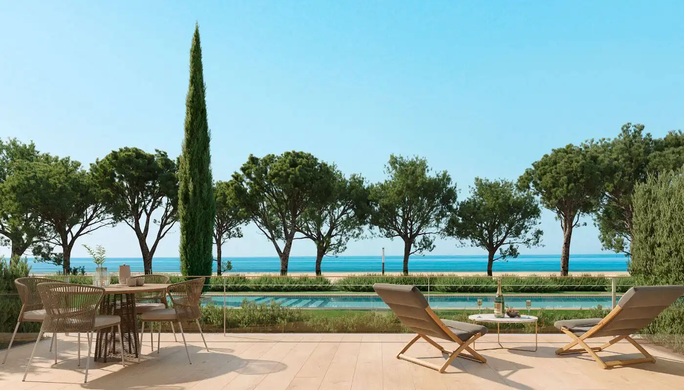 Apartament amb terrassa en venda a Platja d'Aro, imagen 3