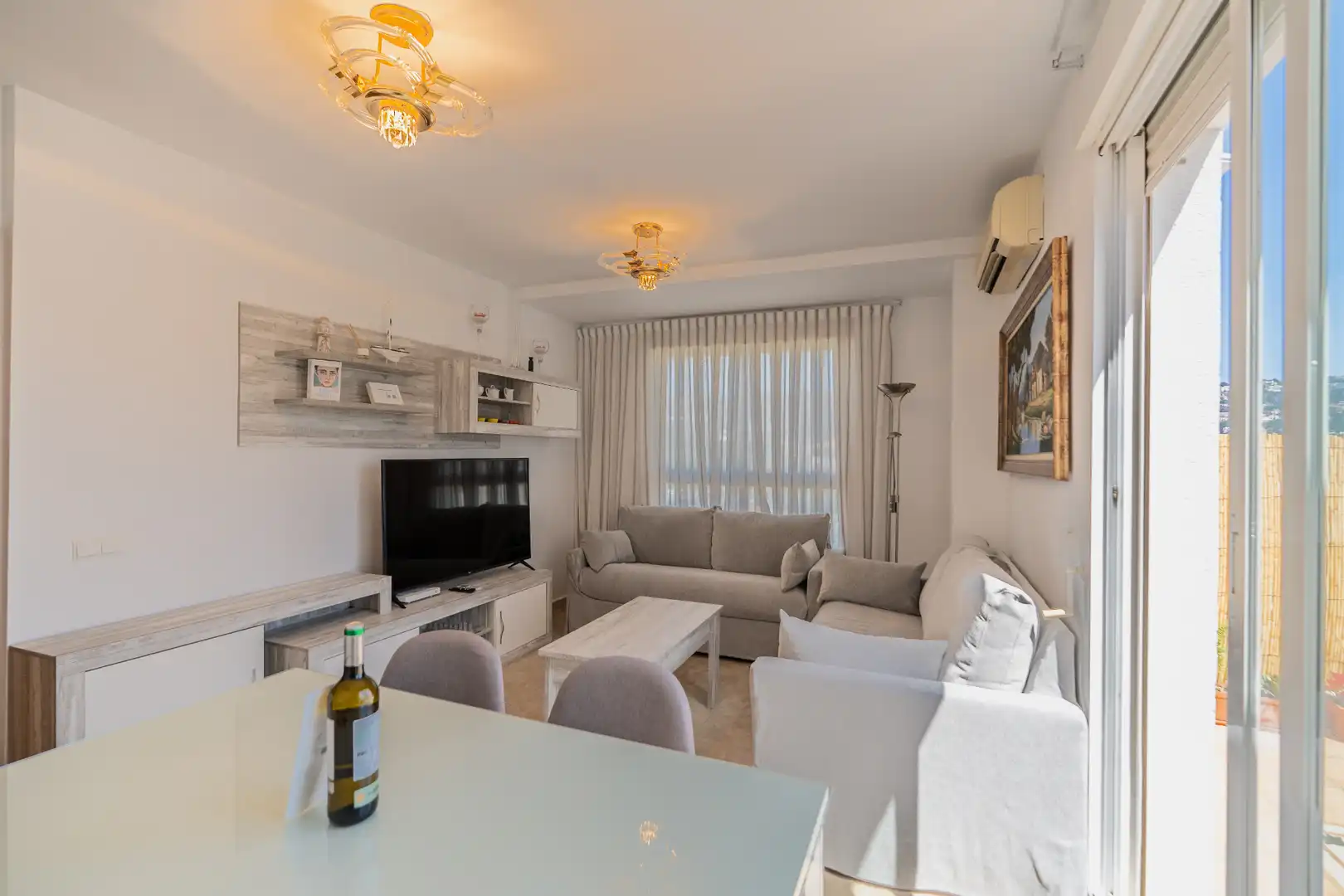 Apartments for rent in Carrer Venecia, 28, Montañar - El Arenal