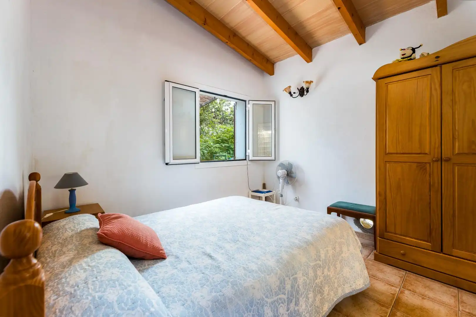 Dormitori de Casa o xalet en venda en Llucmajor amb Jardí privat, Terrassa i Traster
