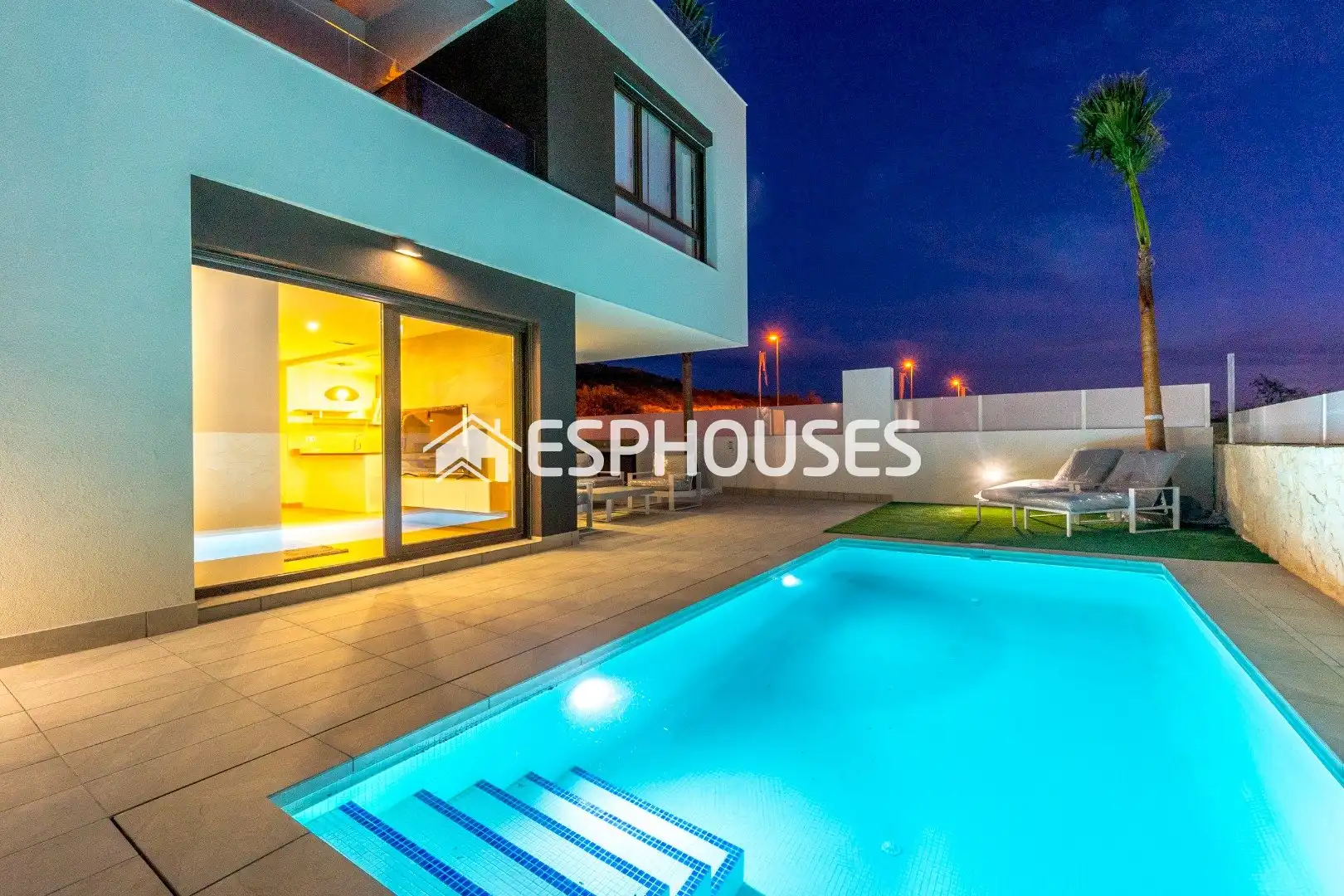 Villa mit Terrasse zum Verkauf in Ciudad Quesada, imagen 45