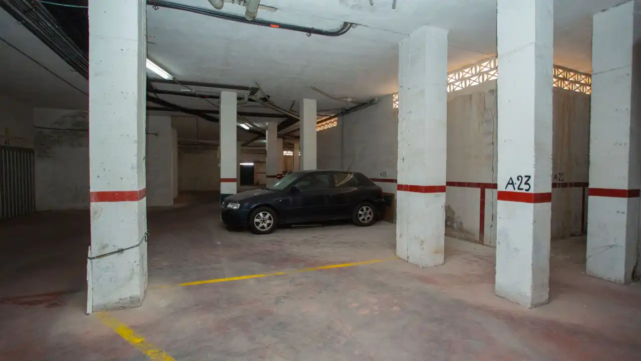 Parking de Garaje en venta en Torrevieja