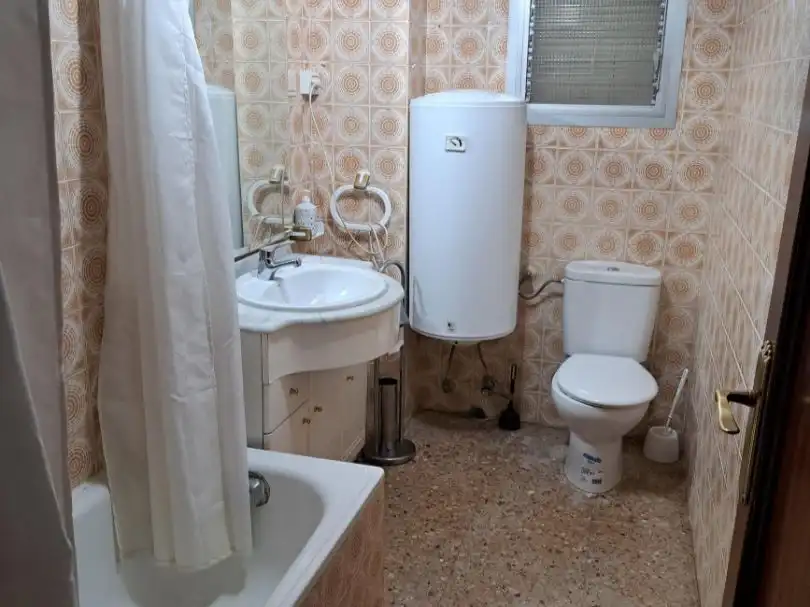 Bathroom of Flat for rent in Santa Rosa  