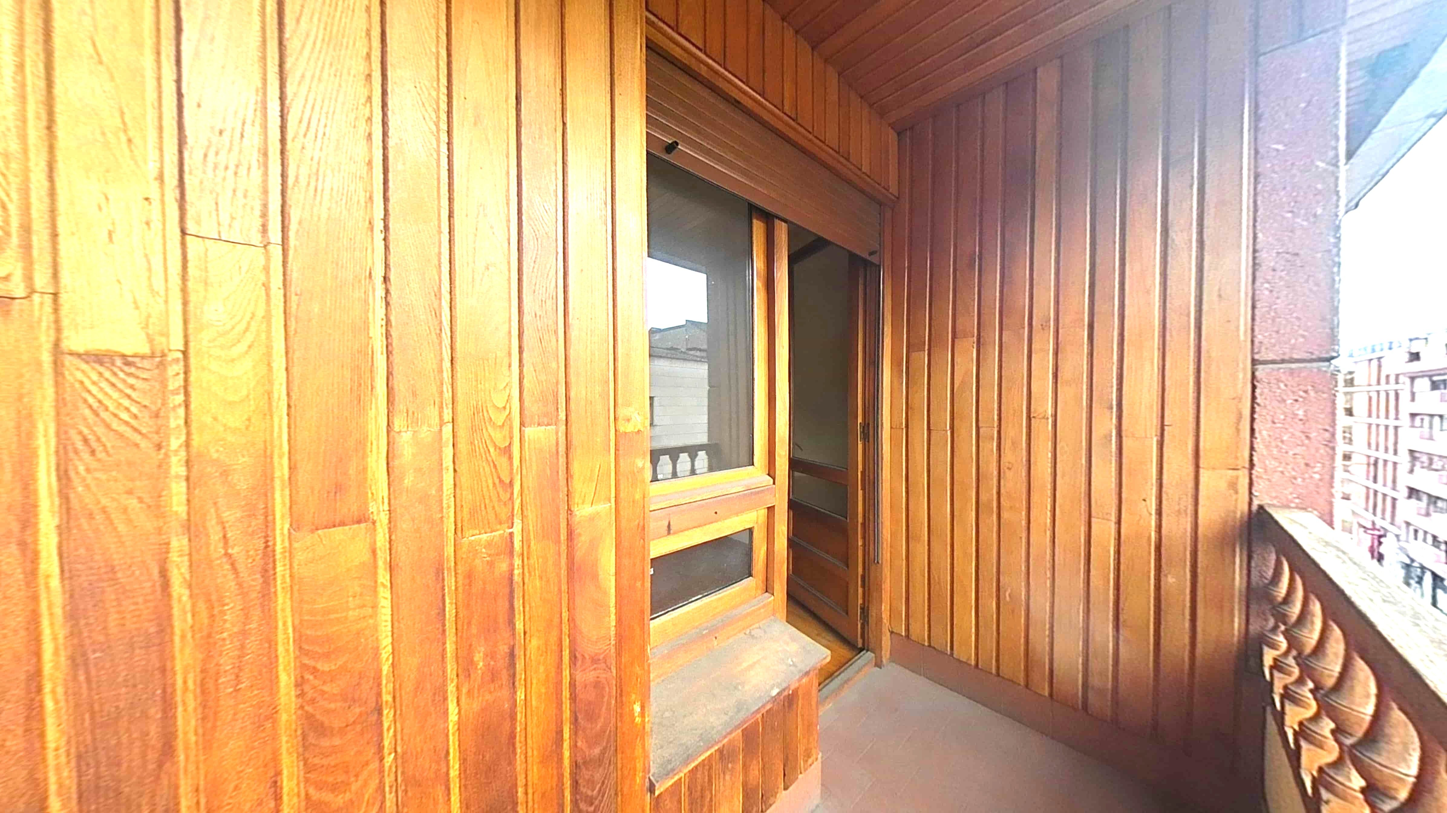 Terrassa de Apartament en venda en Cangas del Narcea