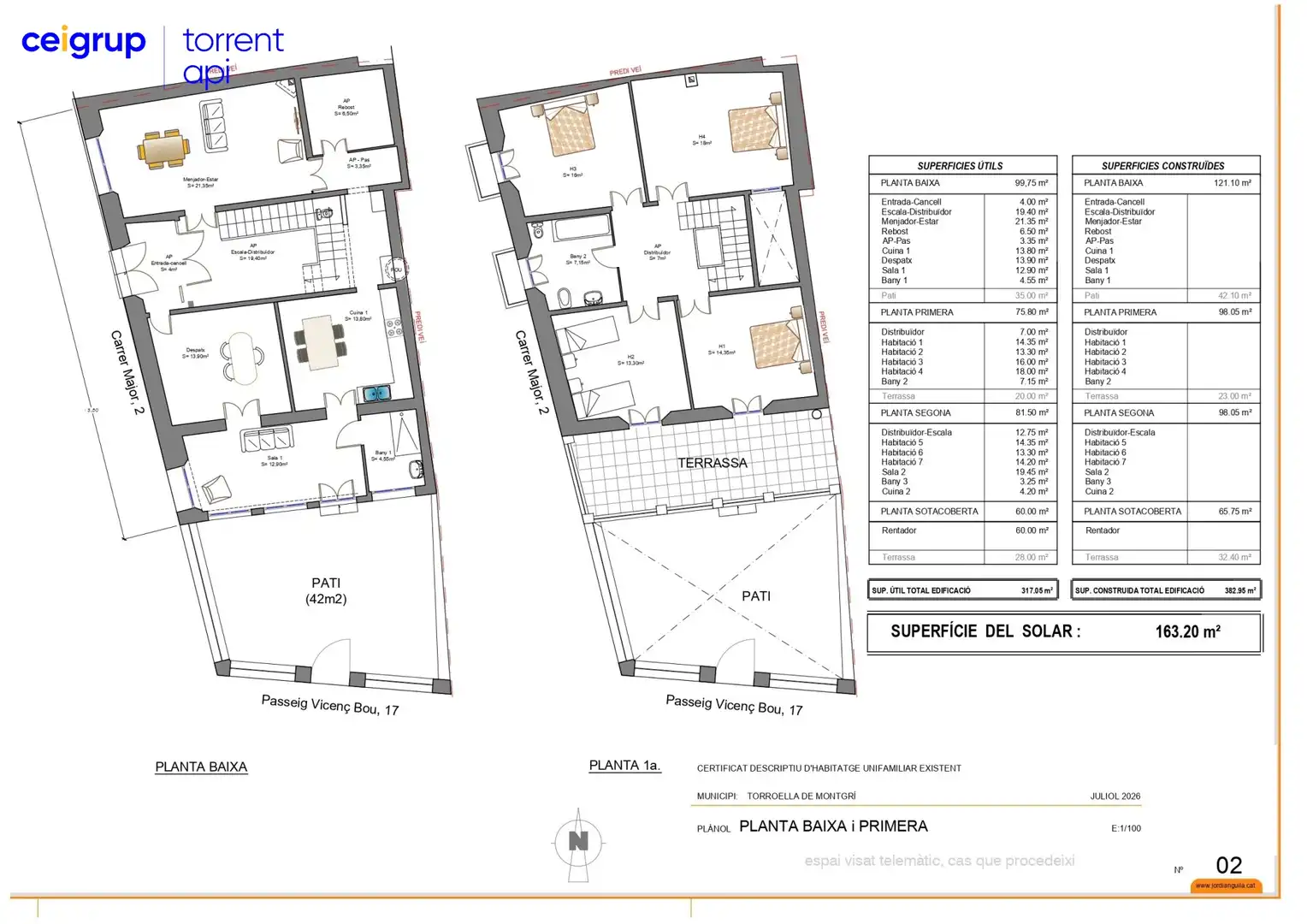 Casa rustica con terrazza in vendita a Torroella de Montgrí, imagen 49