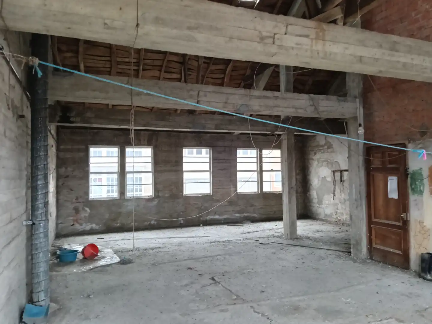 Flat for sale in Curtis