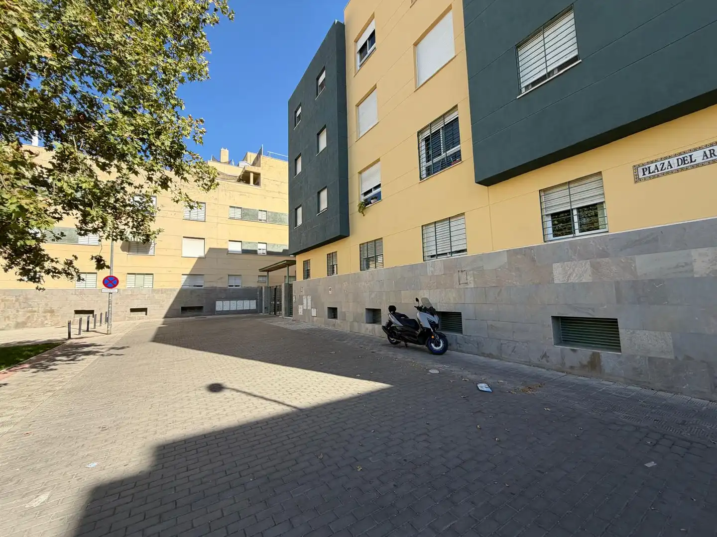 Aparcament de Pis en venda en Dos Hermanas