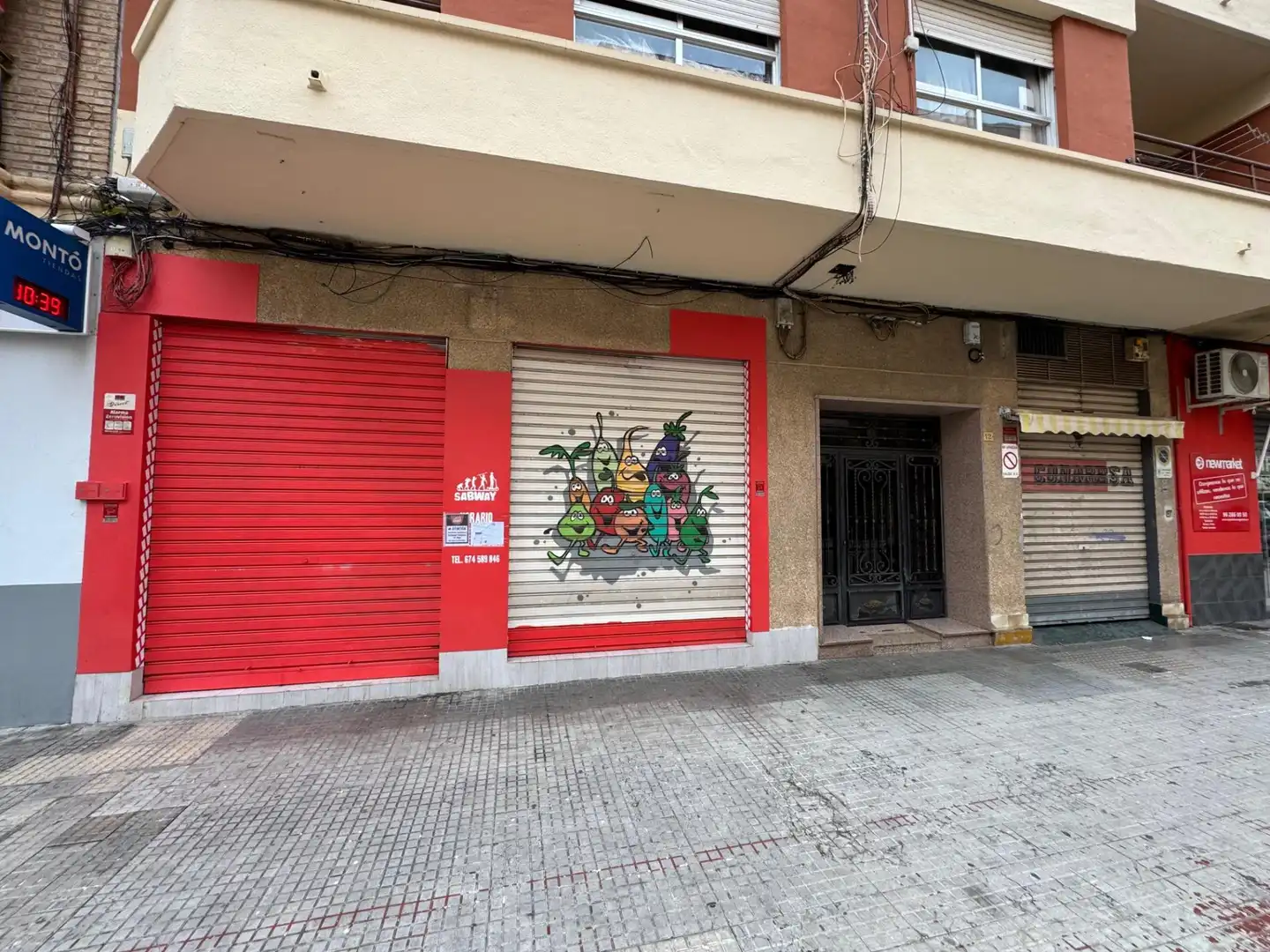 Business premises for sale in Calle Benissuai, imagen 22