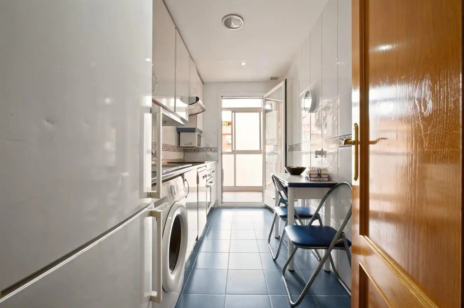 Flat with pool for sale in Villaverde, imagen 9