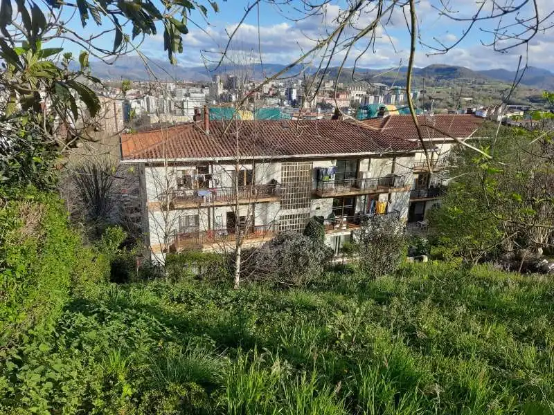 Piso en venta en Mendiola Bidea, Miracruz