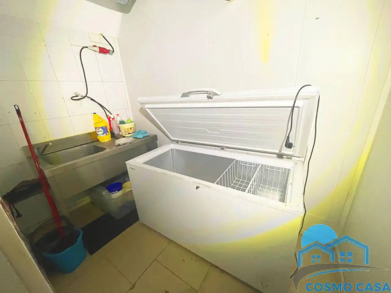 Kitchen of Commercial properties for rent in Salou  with Air Conditioner