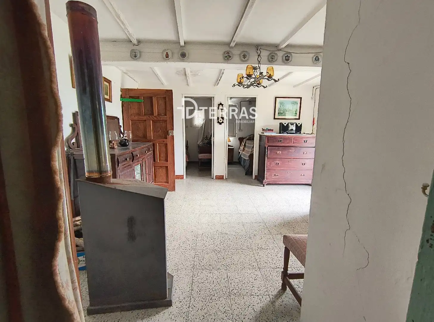Casa o chalet en venta en Ponte Caldelas con Jardín privado