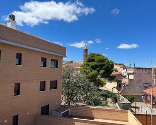 Vista exterior de Pis en venda en Torrellas