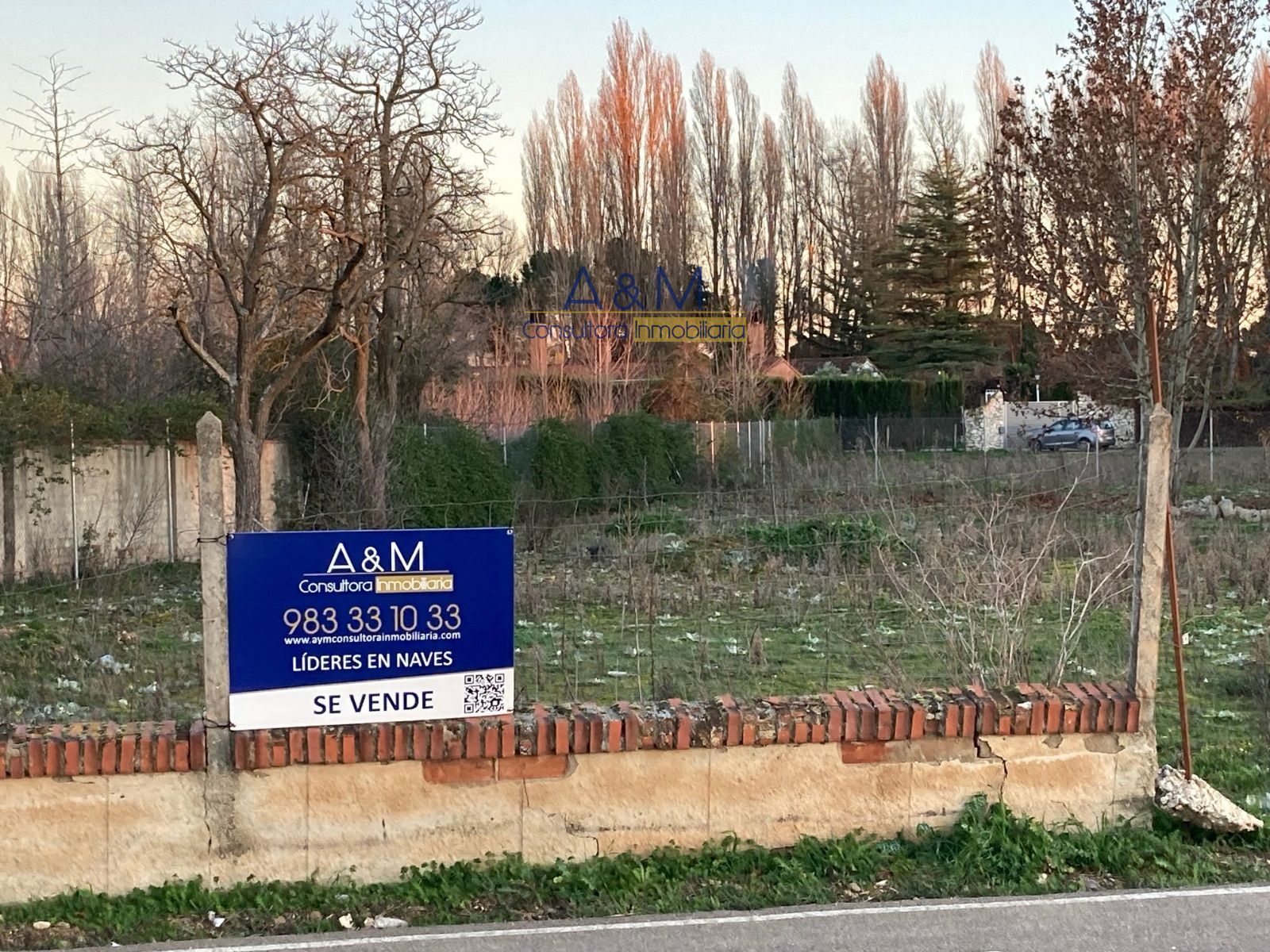 Residential for sale in Camino Pesqueruela, 9, Simancas
