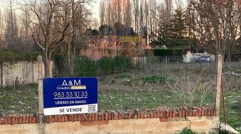 Foto 4 von Residential zum Verkauf in Camino Pesqueruela, 9, Simancas, Valladolid