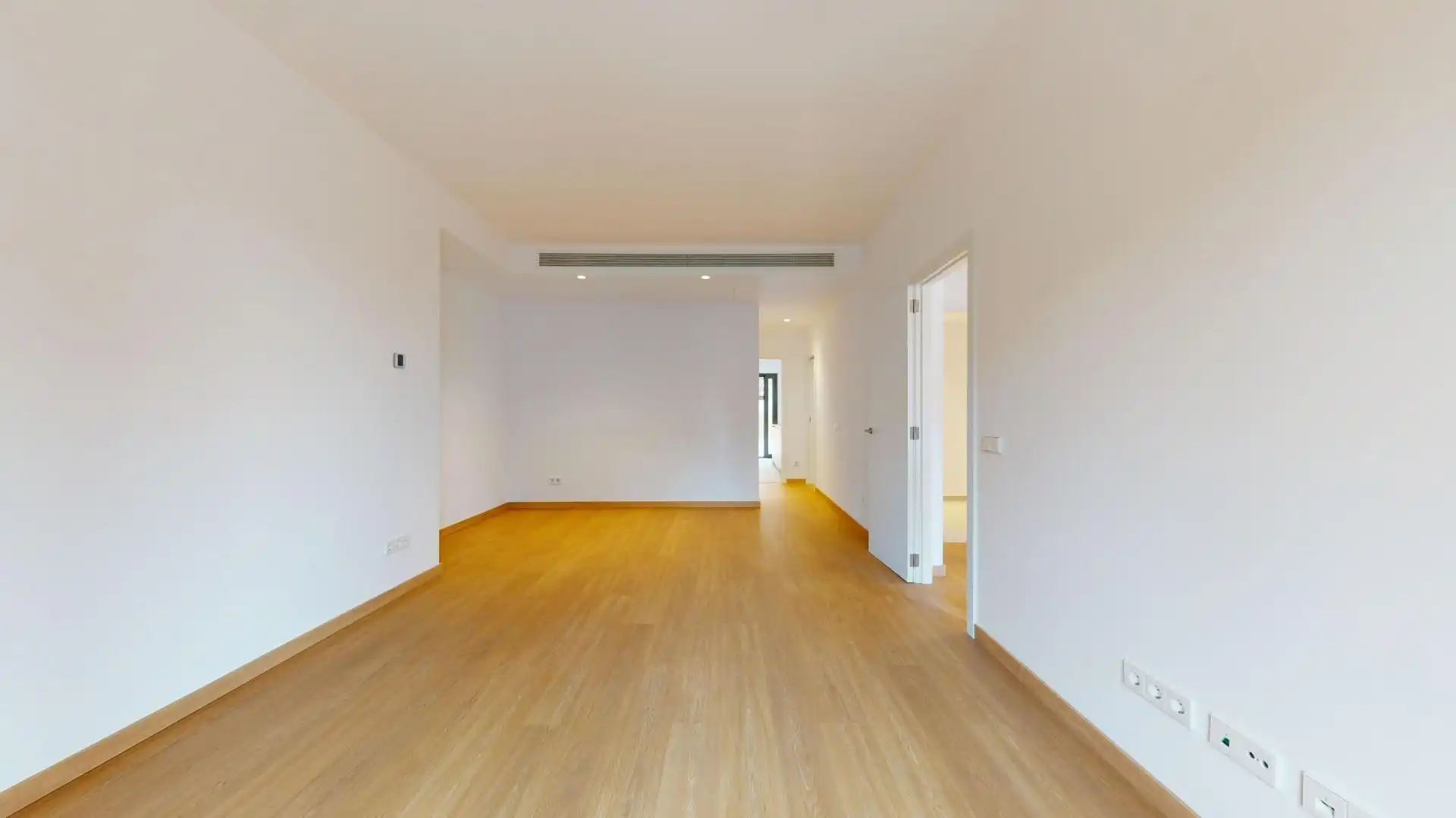 Sala de estar de Piso en venta en  Palma de Mallorca con Calefacción, Terraza y Trastero