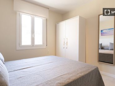 Wohnung mit Balkon zur Miete in Gràcia
