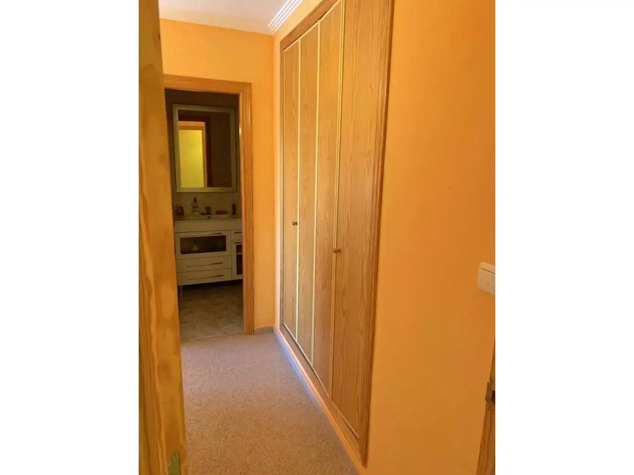 Flat for rent in El Campello  with Air Conditioner, Heating and Terrace