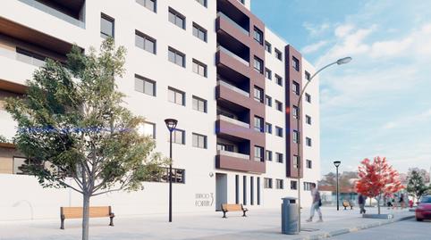 Foto 2 de vivenda d'obra nova a Pis en venda a Calle Elena Fortún, Villimar - V1 - V2 - S3 - S4 - San Cristobal, Burgos