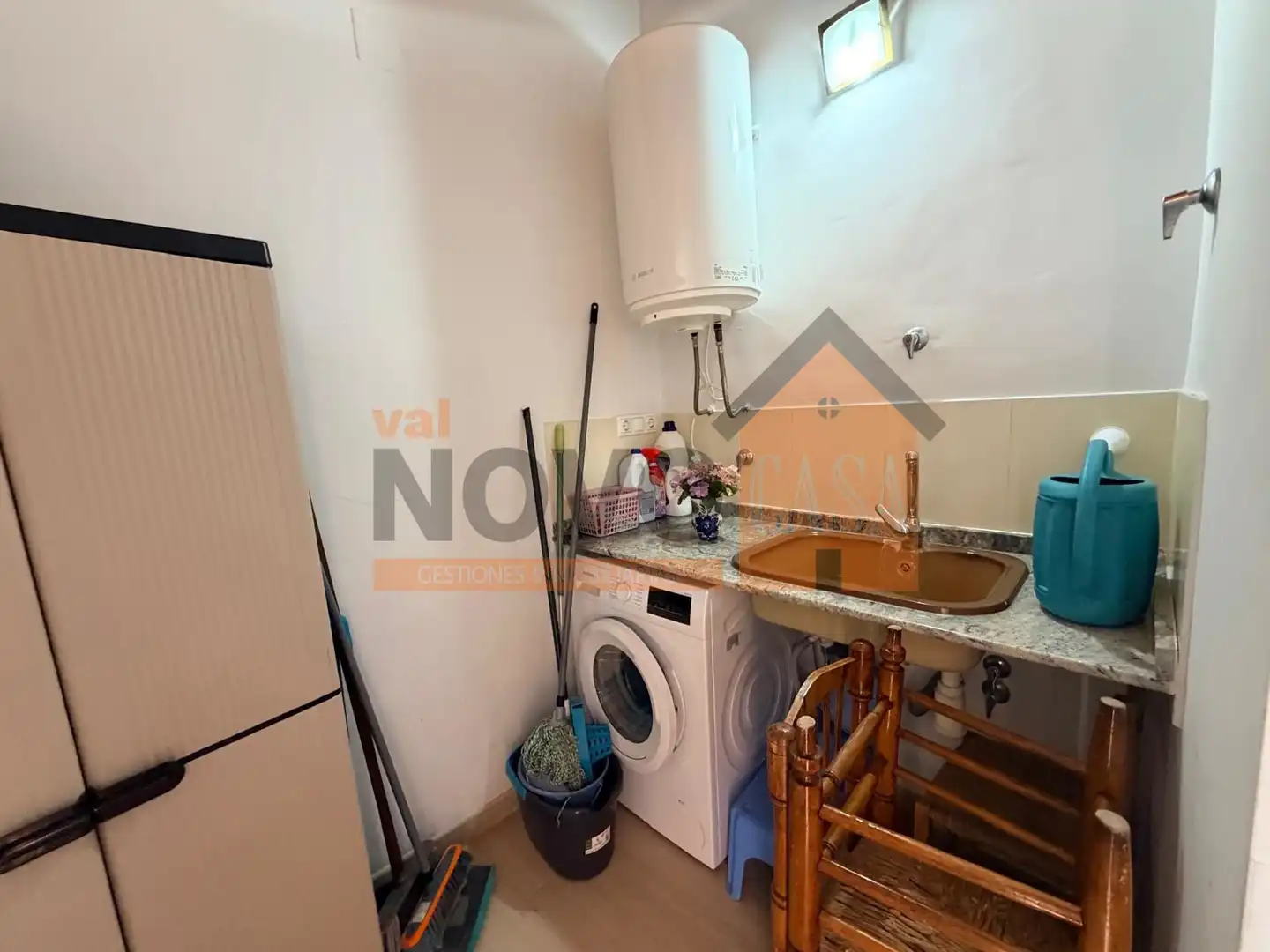 Cuina de Casa adosada en venda en Picassent
