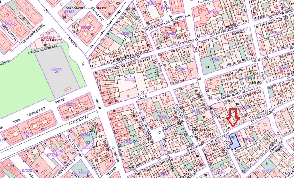Terreno residenziale in vendita a San Esteban, imagen 10