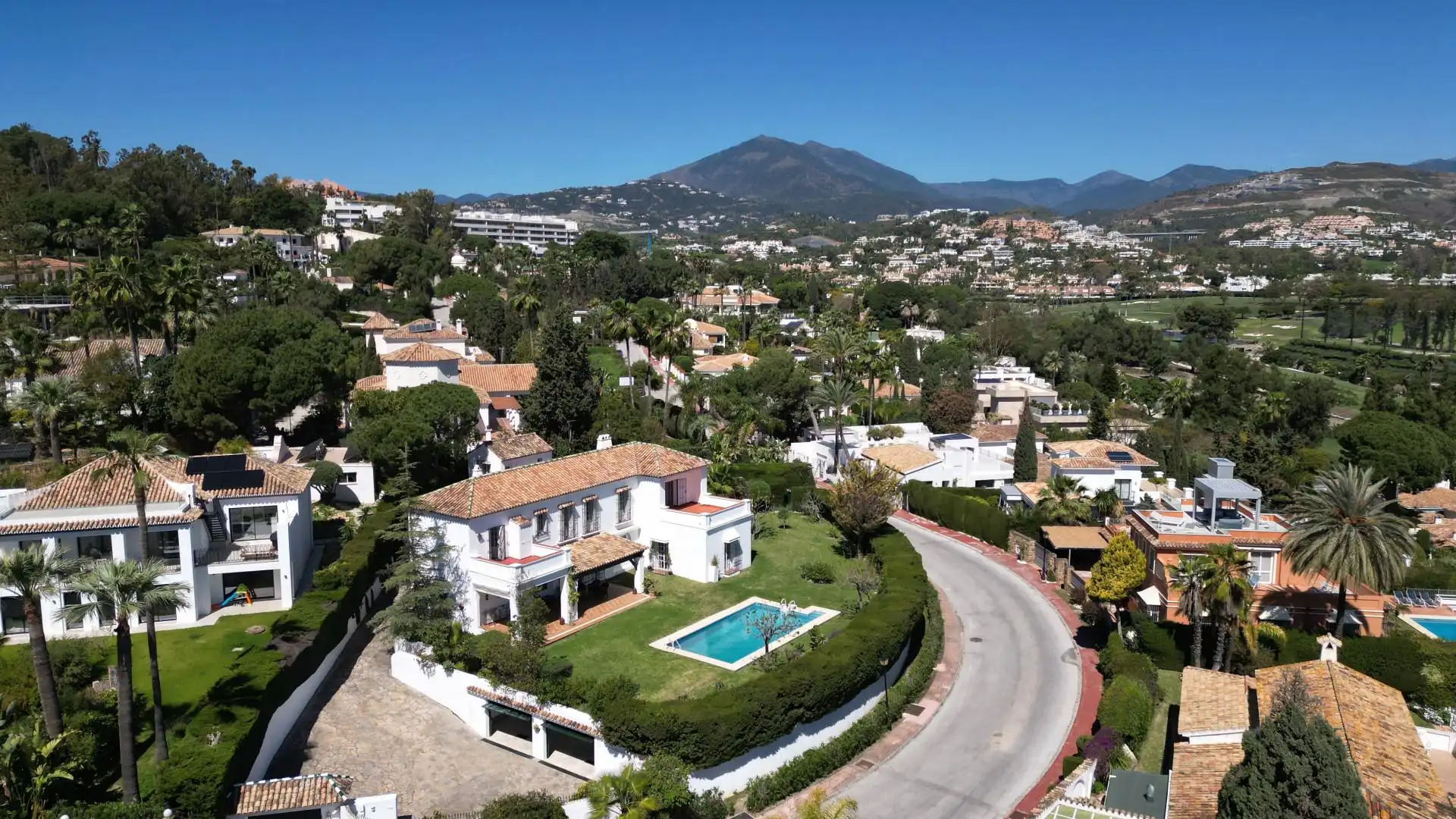 Villa con piscina in vendita a Calle Arcadia, imagen 41