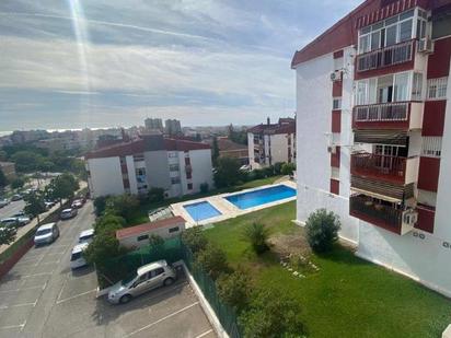 Exterior view of Flat for sale in Málaga Capital  with Terrace