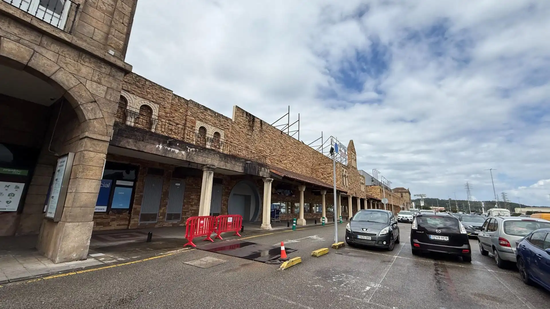 Exterior view of Commercial properties for sale in Corvera de Asturias
