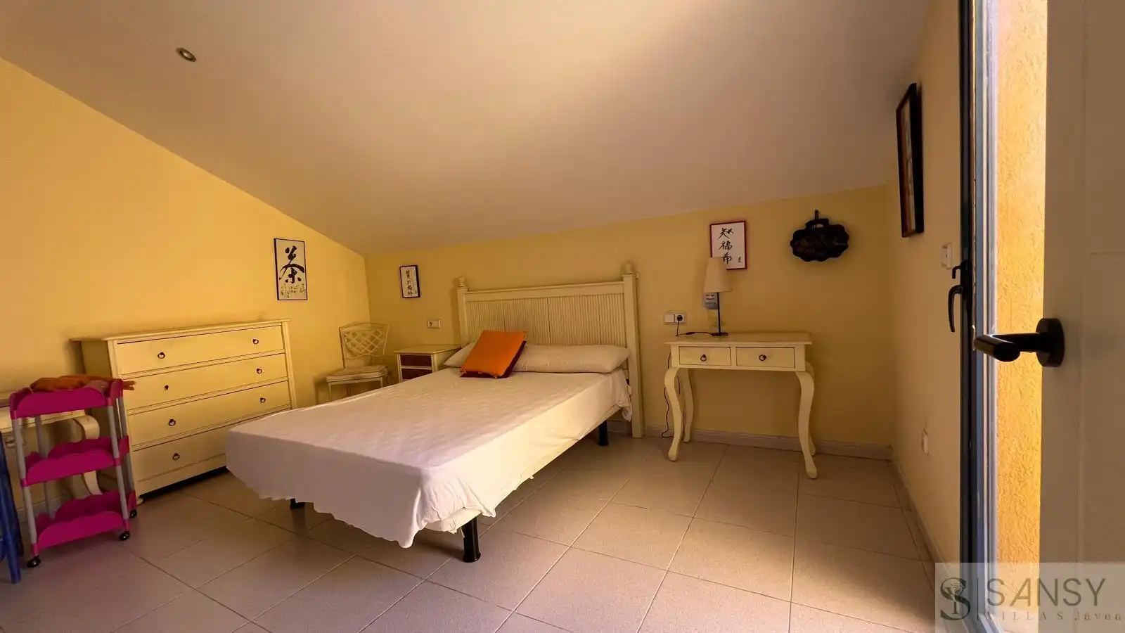Attique avec piscine à vendre à Las Marinas / Les Marines, imagen 12
