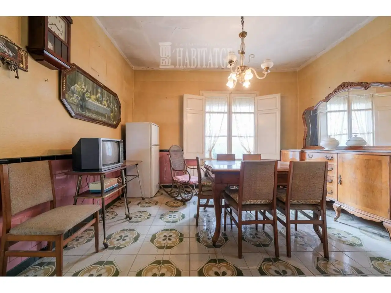 Comedor de Casa o chalet en venta en Aiguafreda con Calefacción