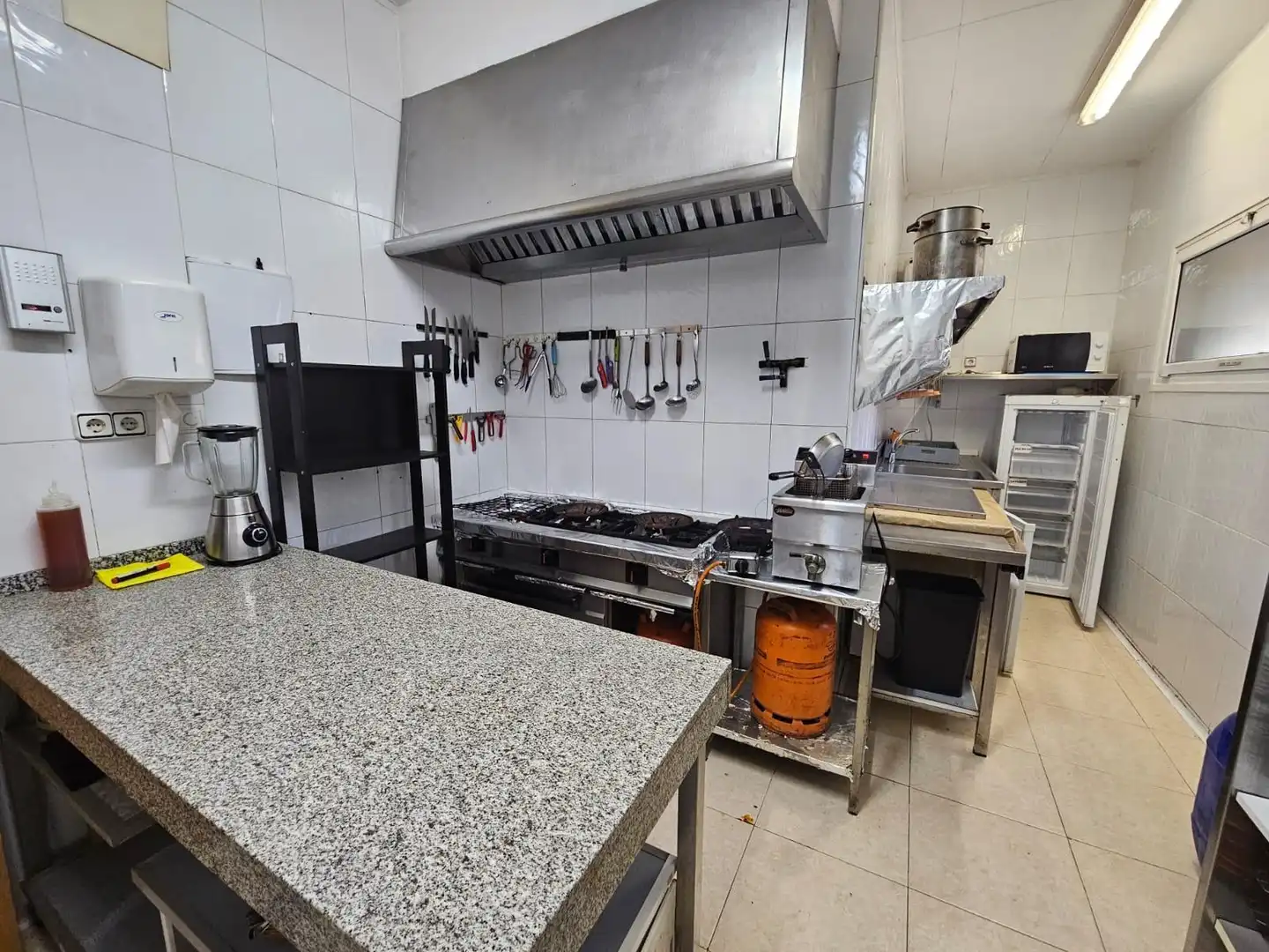 Locale commerciale in vendita a Malgrat de Mar, imagen 13