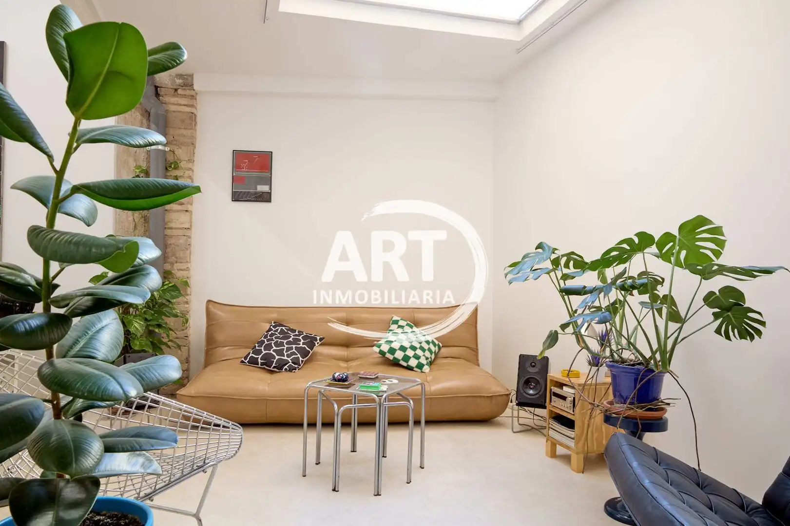 Sala de estar de Local en venta en Valencia