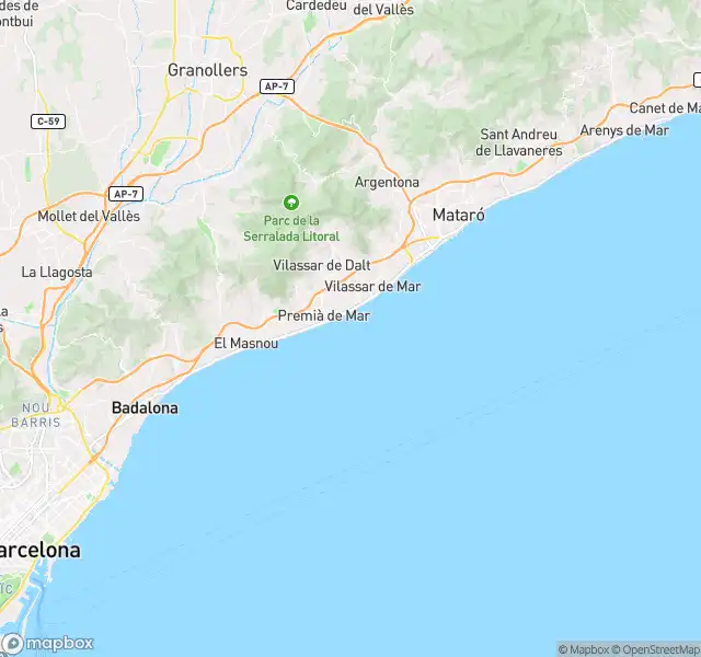 Piso en venta en Premià de Dalt