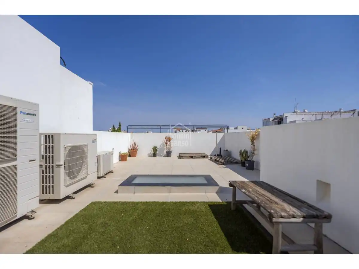 Detached house with pool for sale in Ciutadella, imagen 47