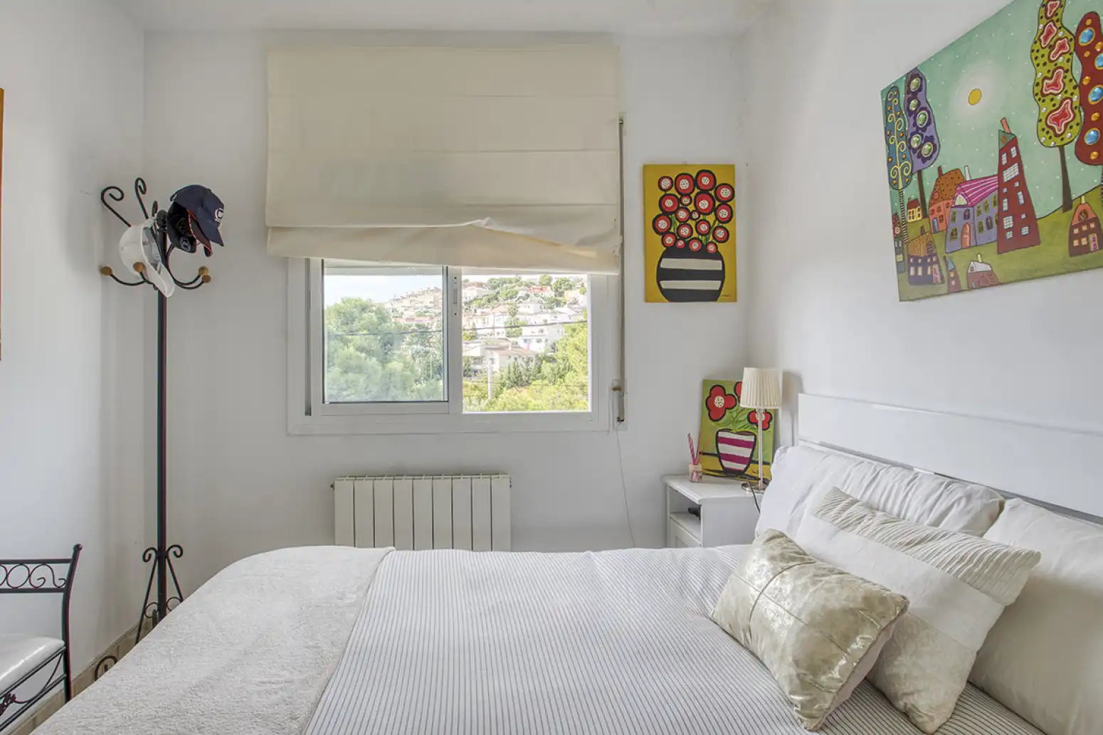 Habitación de Casa o chalet en venta en Calafell con Terraza y Piscina