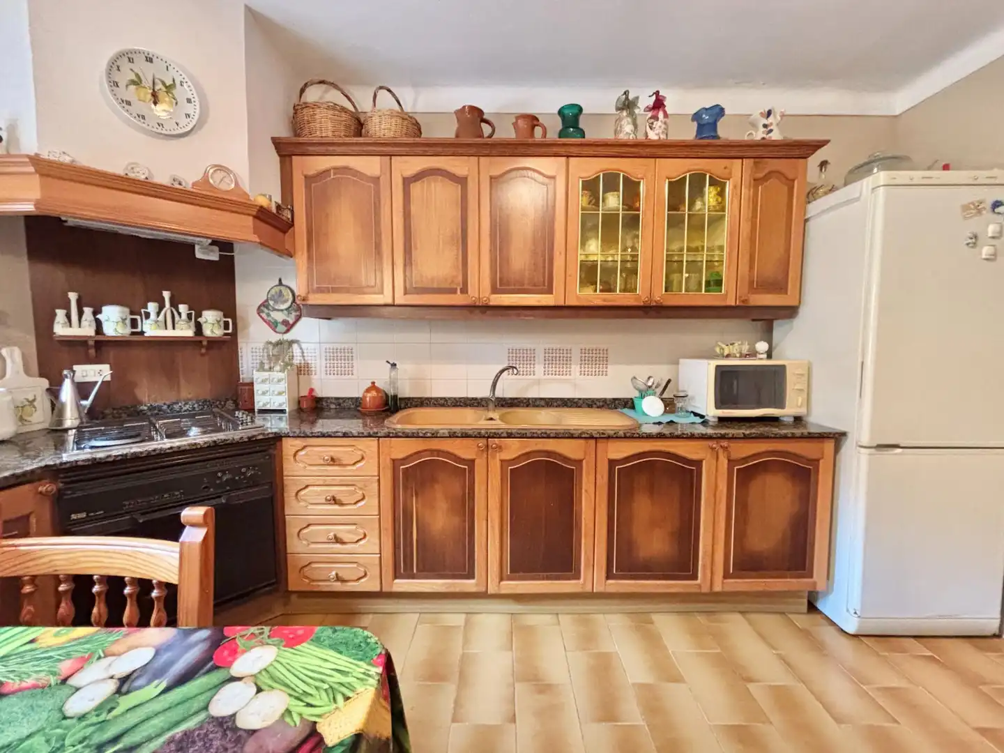 Cuina de Casa o xalet en venda en Llucmajor amb Jardí privat, Terrassa i Traster