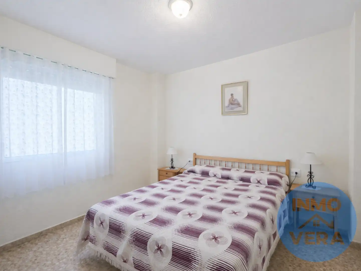 Dormitori de Pis en venda en Cullera amb Moblat