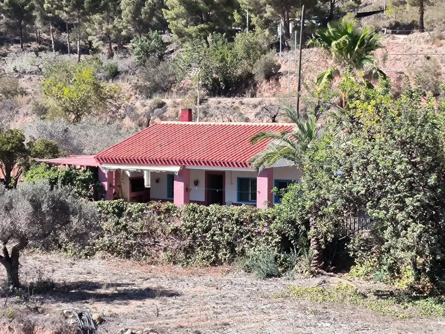 Casa con giardino in vendita a Finestrat Pueblo, imagen 3