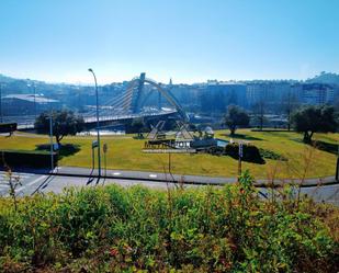 Vista exterior de Edifici en venda en Ourense Capital 